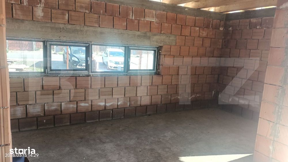 Casa la Rosu – Localitatea Dumbravioara, com Ernei