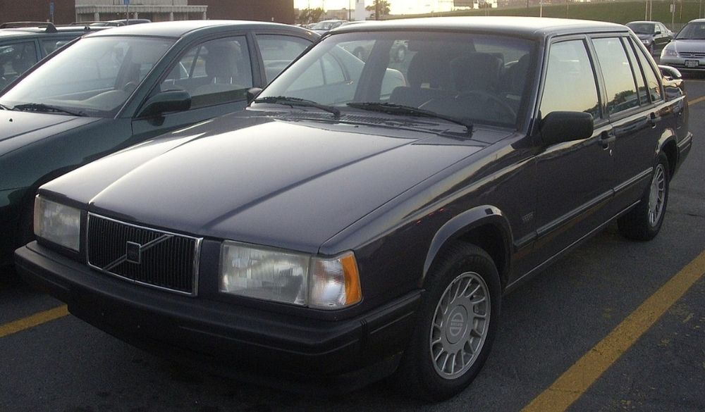 Запчасти Volvo / Вольво