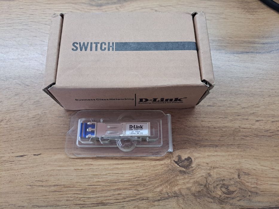 Продам оптические sfp модули D - link