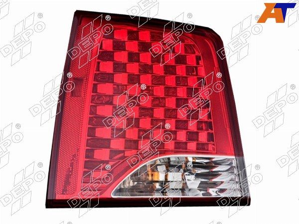 Фонарь задний Kia Sorento