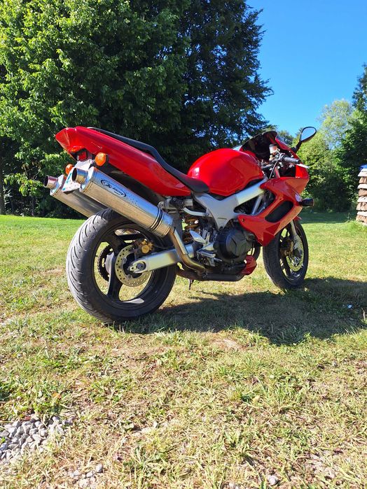 Motocicleta de strada