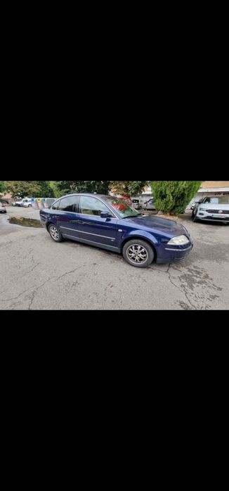 Vând Passat b5.5 BENZINA +GPL