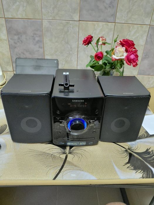 Vind combina audio Samsung
