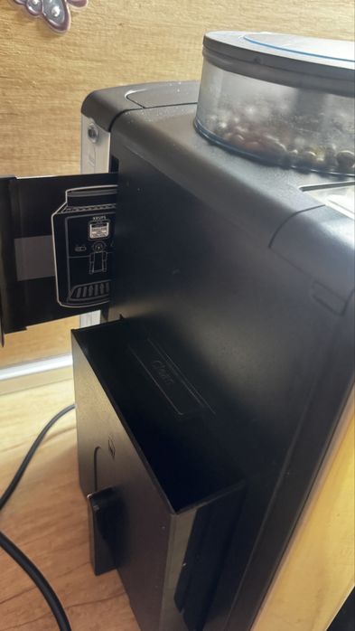 Кафе машина - Крупс