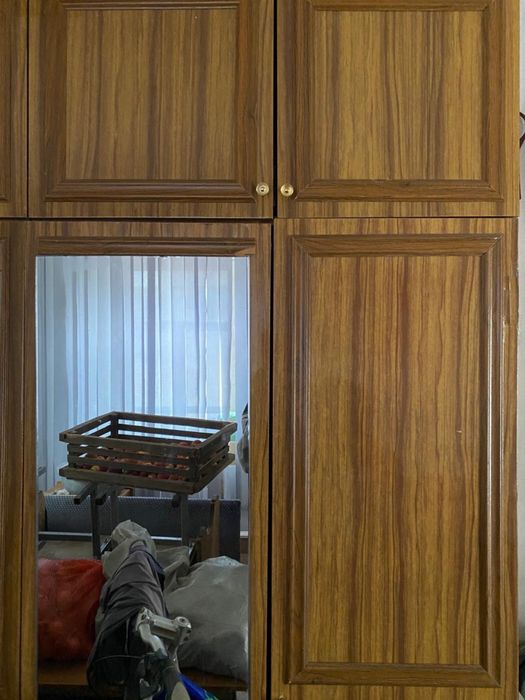 Шкаф для одежды.