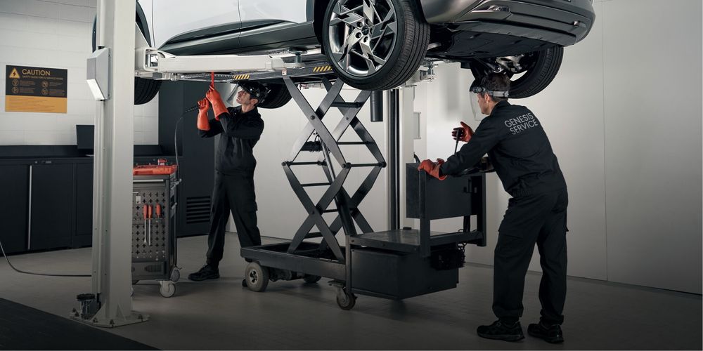 Автосервис Major корейское авто