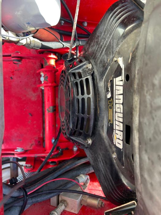 Trencher masina sapat santuri barreto 1624