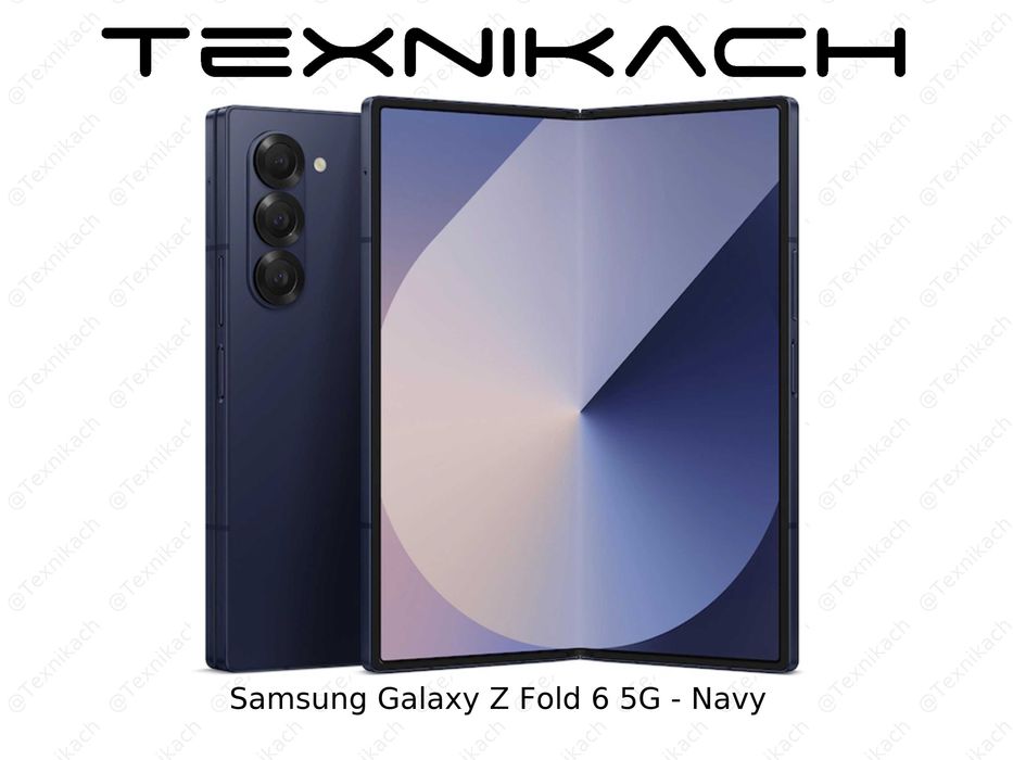 Новый • Samsung Galaxy Z Fold 6• 12/512Gb• 
12/1Tb• 12/256Gb• Доставка