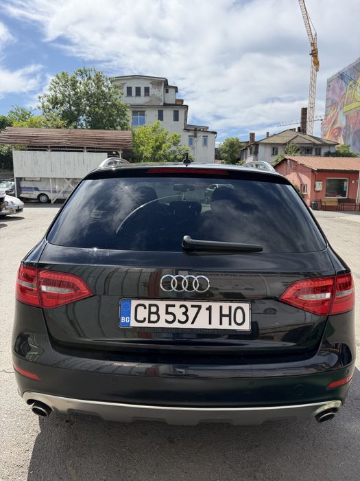 Audi A4 Allroad 2013 3.0