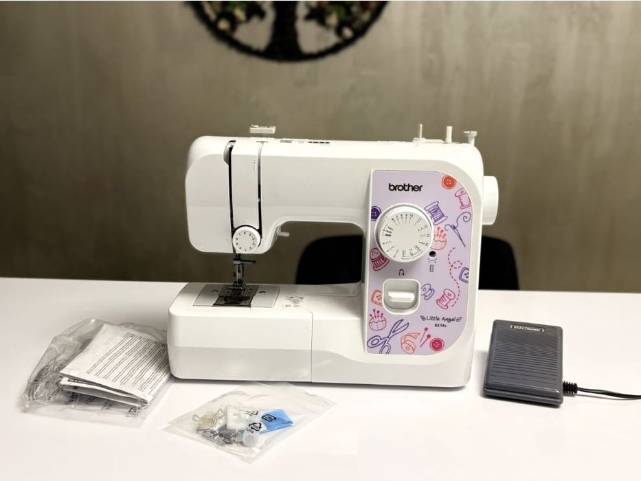 Mașina de cusut oferta