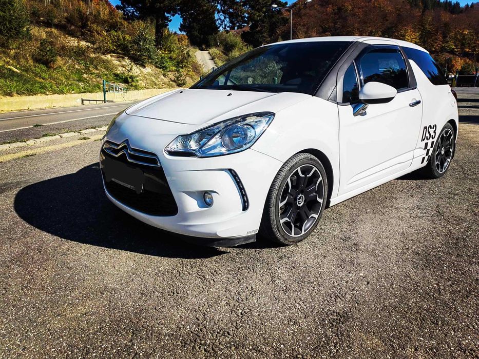 Citroen Ds3 1.6 benzina