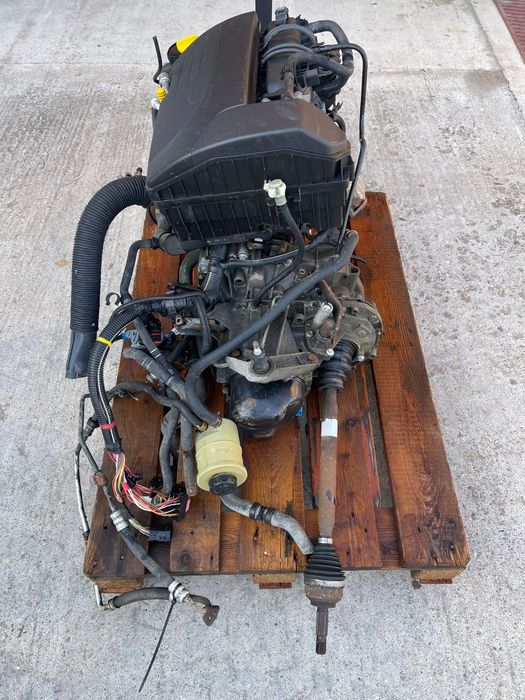 Accesorii Motor Logan 1.2 16v D4F F732