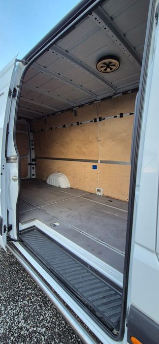 Mercedes Sprinter 316 Maxi 2017