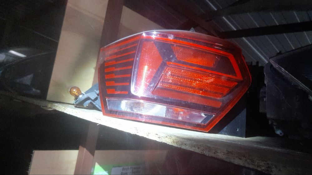 Стопове за Фолксваген поло 2019г.