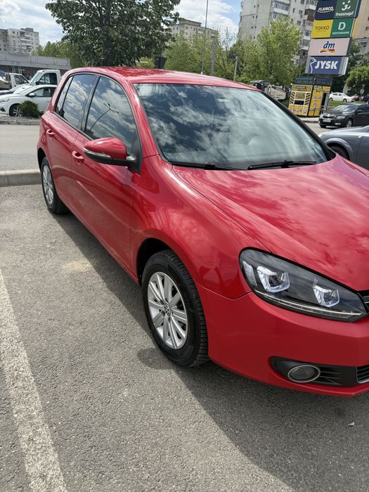 VOLKSWAGEN Golf 2011 — imagine 3