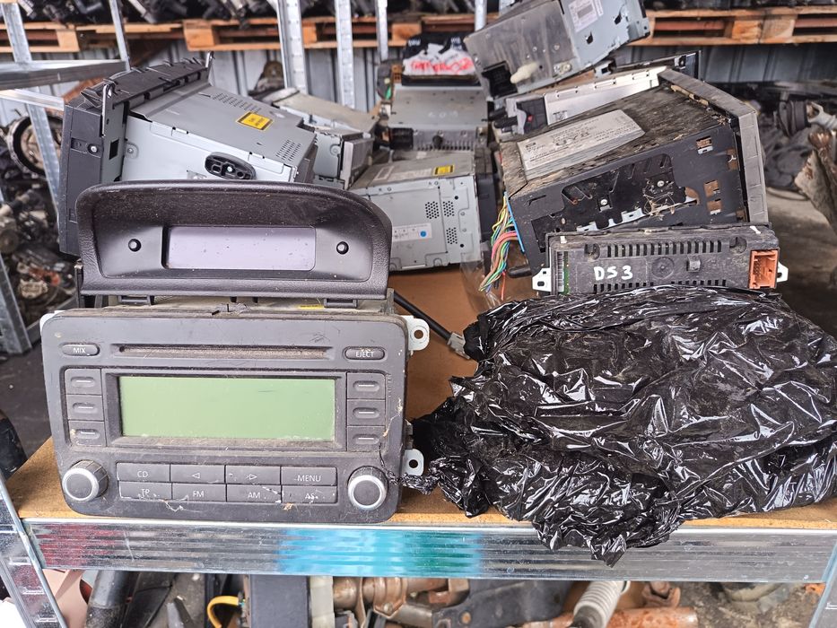 Сд/навигация/радио