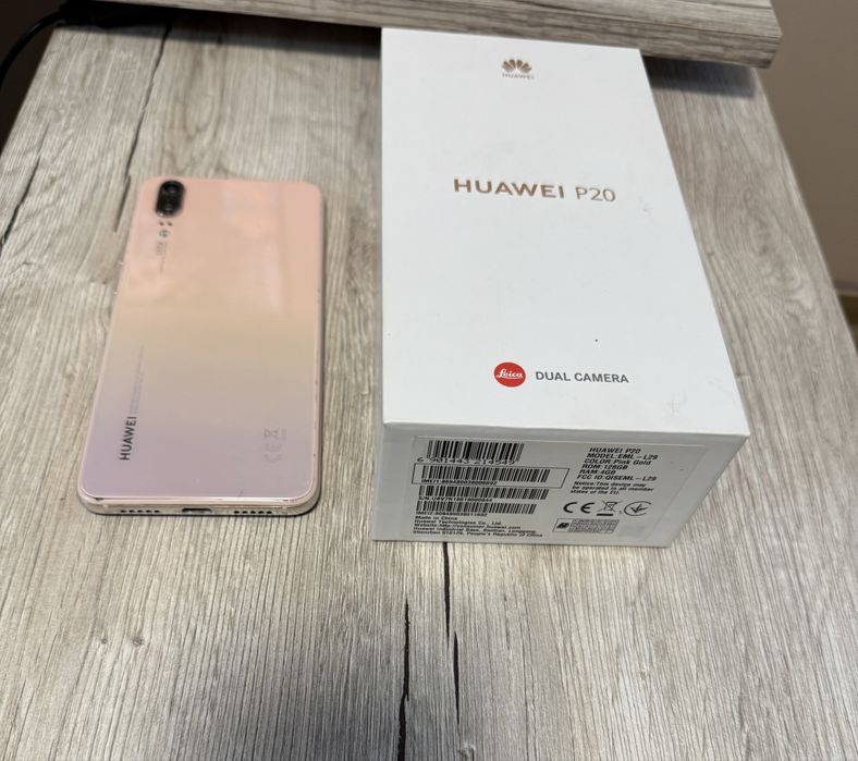 Huawei P20