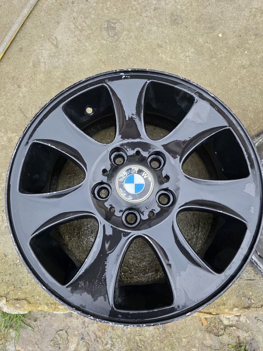 Vând 3 jante BMW originale Style 151