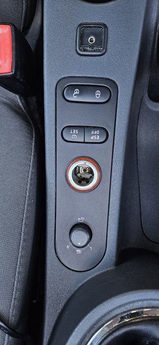 Vand Seat Leon 2008 BKD