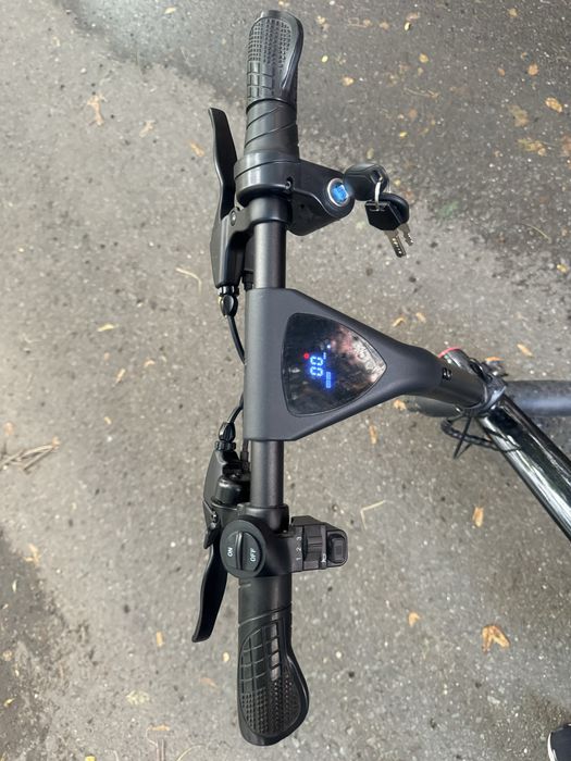 Bicicleta electrica