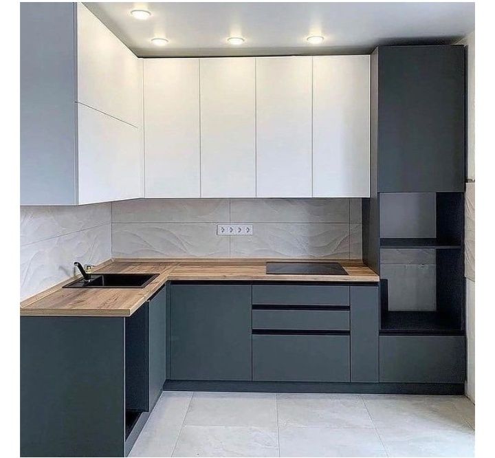 Кухонные гарнитуры