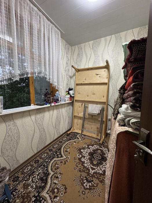 Продаю свою 1-комнатную квартиру, переделанную на 2 Авиасозлар 4