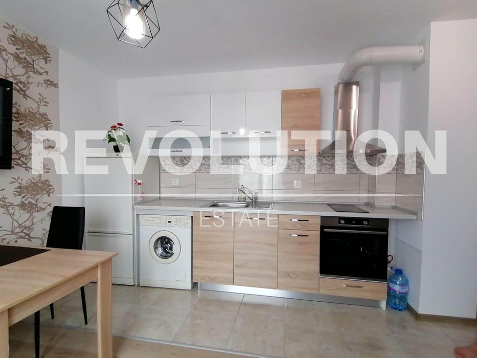 Дава се под наем Двустаен апартамент в Варна, Трошево - 55 кв.м за 450 € - Снимка #2