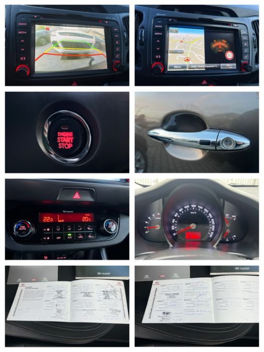 KIA Sportage 2011 — imagine 3
