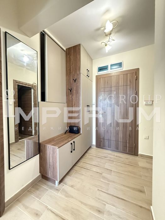 Дава се под наем Двустаен апартамент в Варна, Левски - 50 кв.м за 459 € - Снимка #7