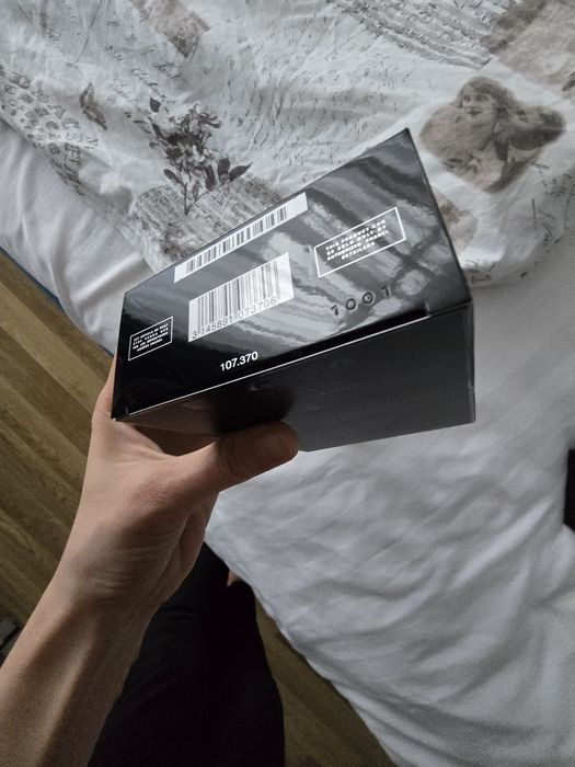 Sticla goala Bleu de Chanel 100 ml