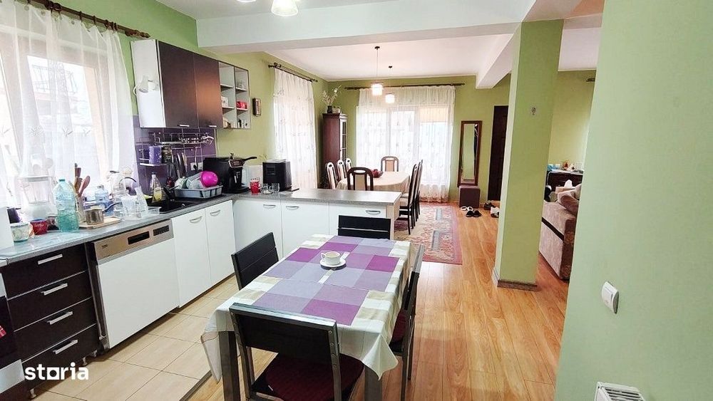 Casa unifamiliala P+E, teren 600 mp, zona linistita, aerisita, Iris