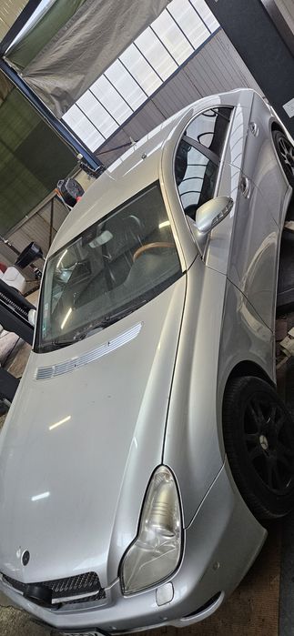 Мерцедес ЦЛС350 Mercedes CLS350 CGI НА ЧАСТИ