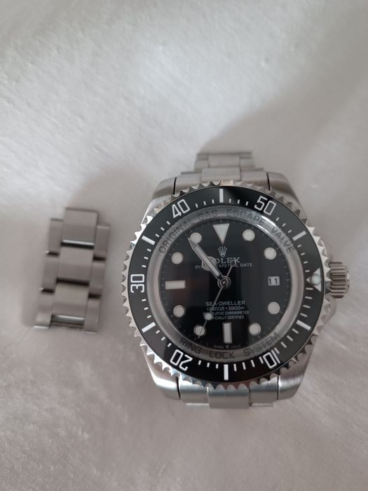 Rolex Sea Dweller Deepsea 41mm