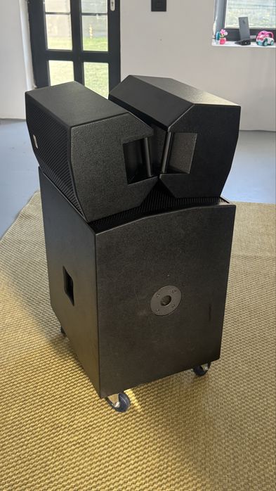 Boxe the Box subwoofer + 2 boxe