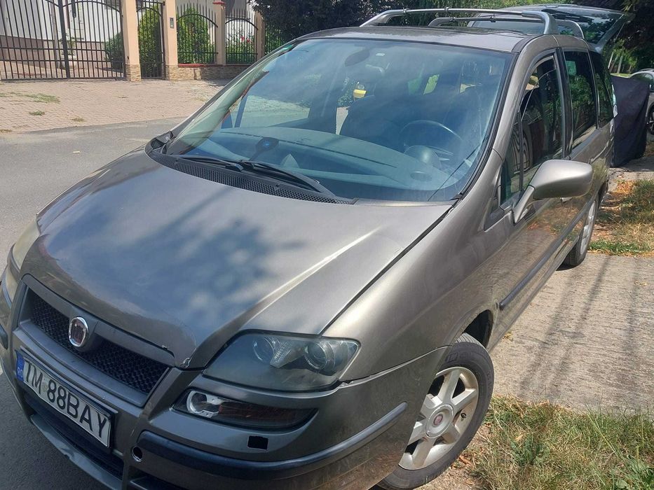 FIAT Ulysse 2008 — imagine 1