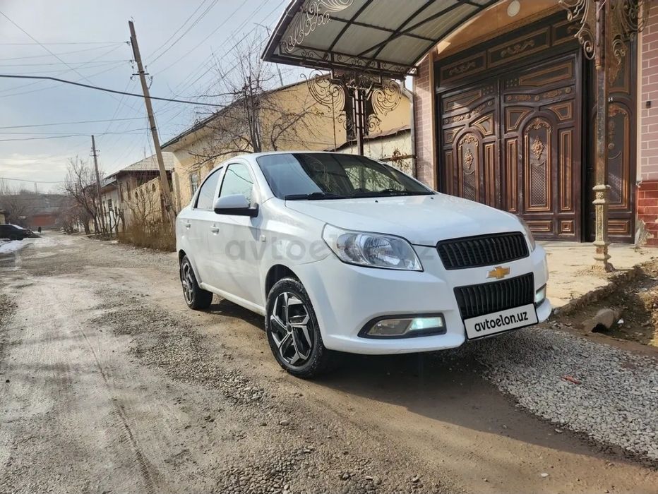 Chevrolet Nexia 2020