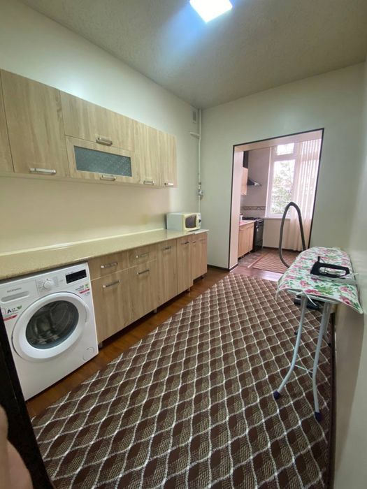 Сдаётся 4х комнатная квартира на Дом Быта(Ц.Луначарского,Ялангач)