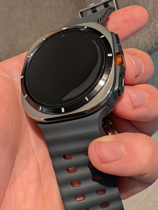 Samsung Galaxy Watch Ultra 47mm / LTE / 32gb / TITANIUM