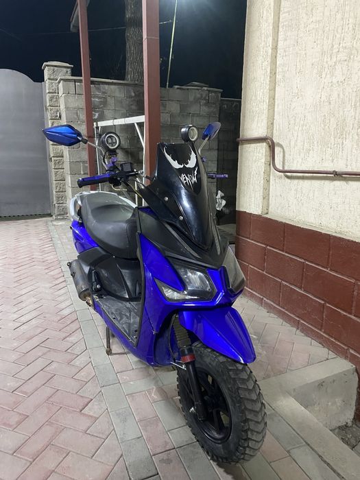 Мопед 150 куб 2024 года