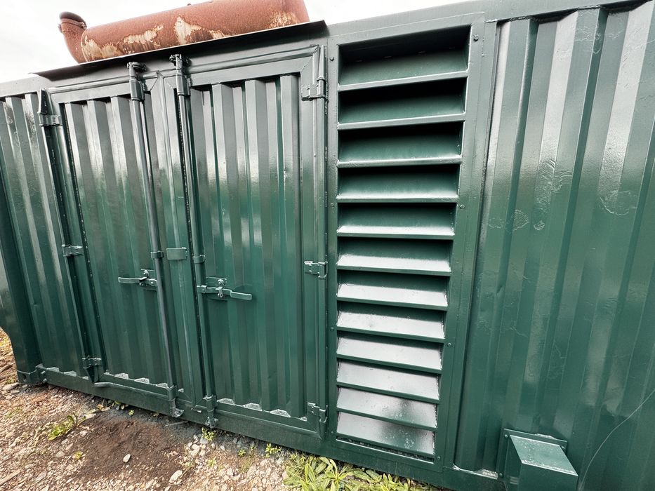 Generator cummins 720kva