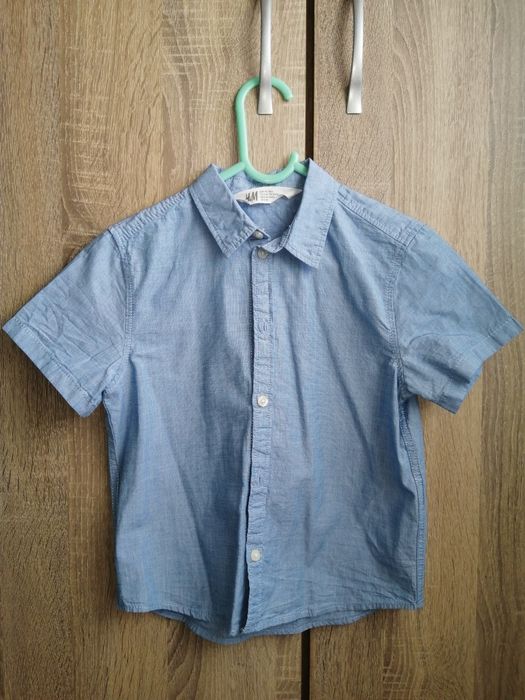 Ризи за момче 116 размер