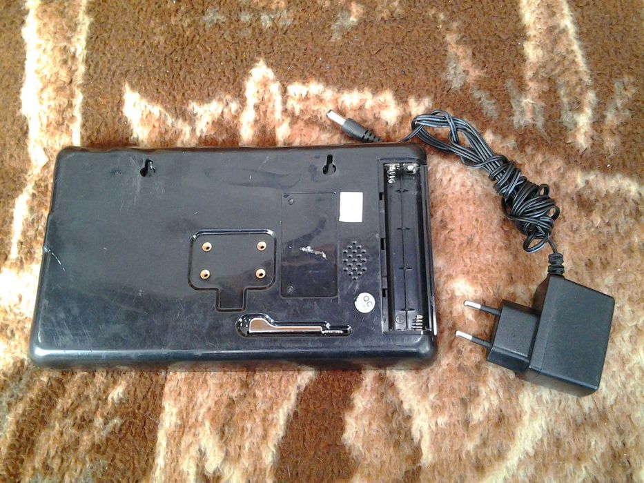 IDK - PVCO - 2000 Video Interfon ecran color de 7"