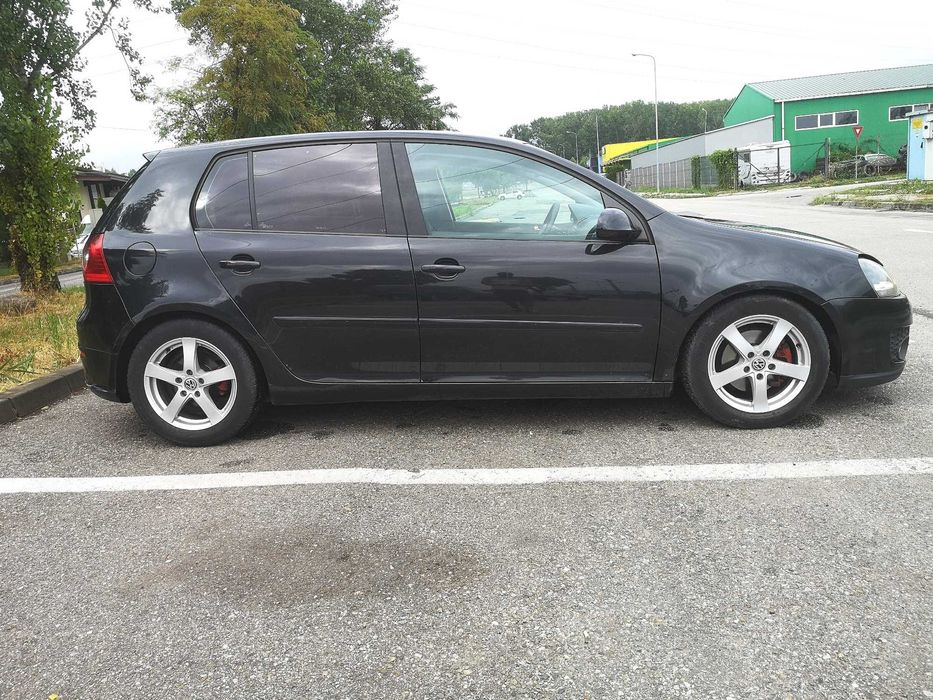 VW Golf 5 - 2.0 TDI BKD | Pachet GTI-R32 | Climatronic