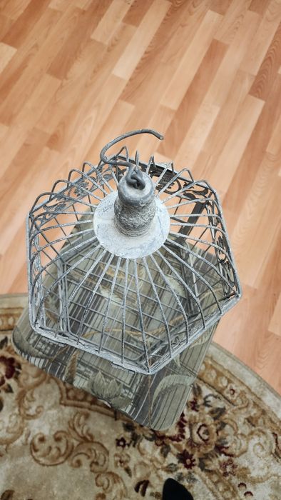 Декоративная клетка