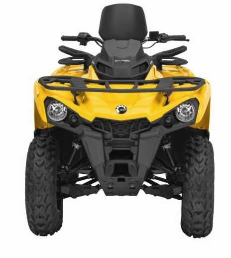 Уширители Вежди Подкалници за Can-Am Outlander 450 L , 570 L