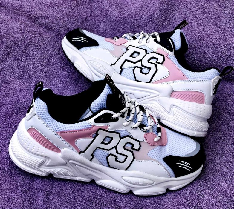 Philipp Plein оригинални дамски сникърси нови 38