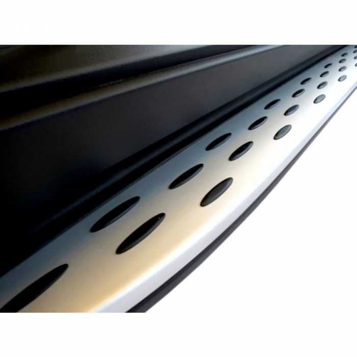 Алуминиеви степенки за Mercedes GLE ML W166 2012+