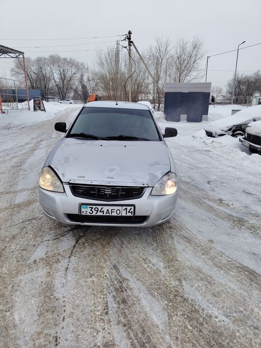 Машина приора 2170