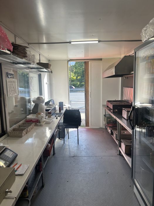 НАЕМ/ПРОДАЖБА на Камион кемпер за БЪРЗО Хранене/Каравана/Скара/кухня