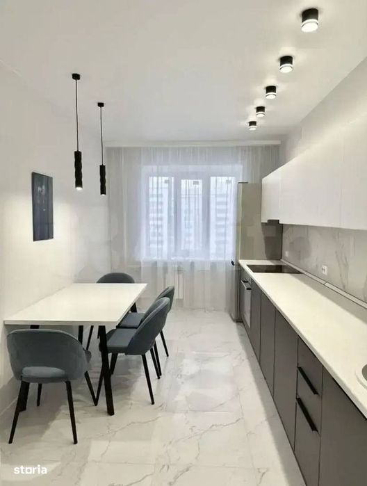 Apartament 2 Camere Luminos Metrou Nicolae Teclu